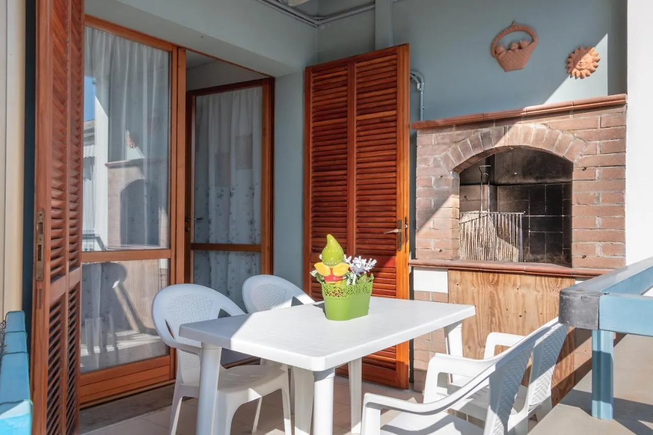 Masina 45 Apartamento Porto Garibaldi Italia