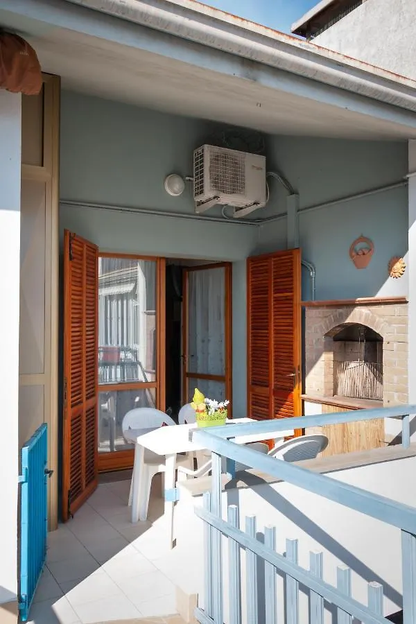 Masina 45 Apartamento Porto Garibaldi