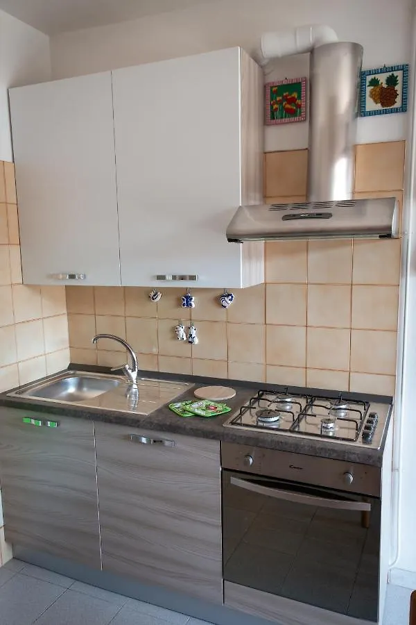 Masina 45 Apartamento Porto Garibaldi